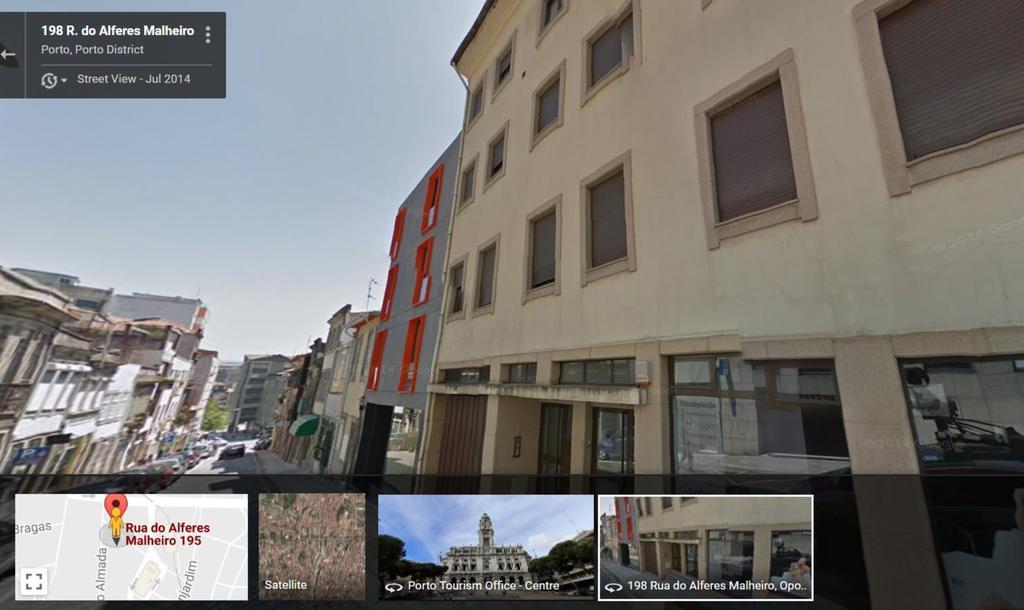 Boutique Rentals - Provence Apartment OOporto Esterno foto